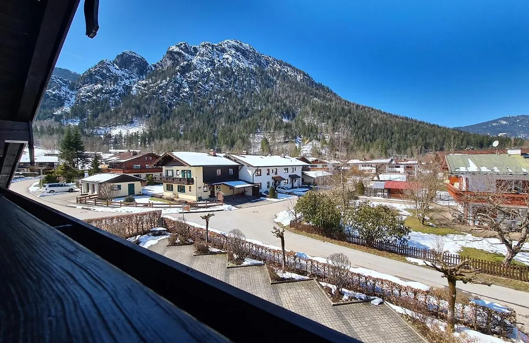 Alpenpension Bergidyll In Schoenau Am Koenigssee-1