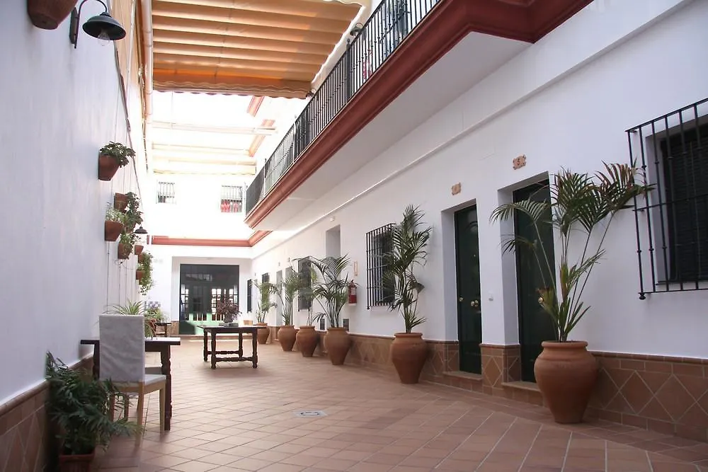 Hostal Rural La Fonda Del Rocio-1