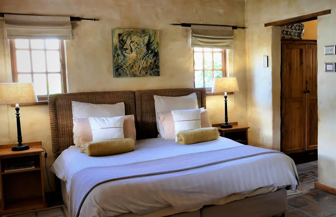 The Retreat At Groenfontein - No Self Catering-1