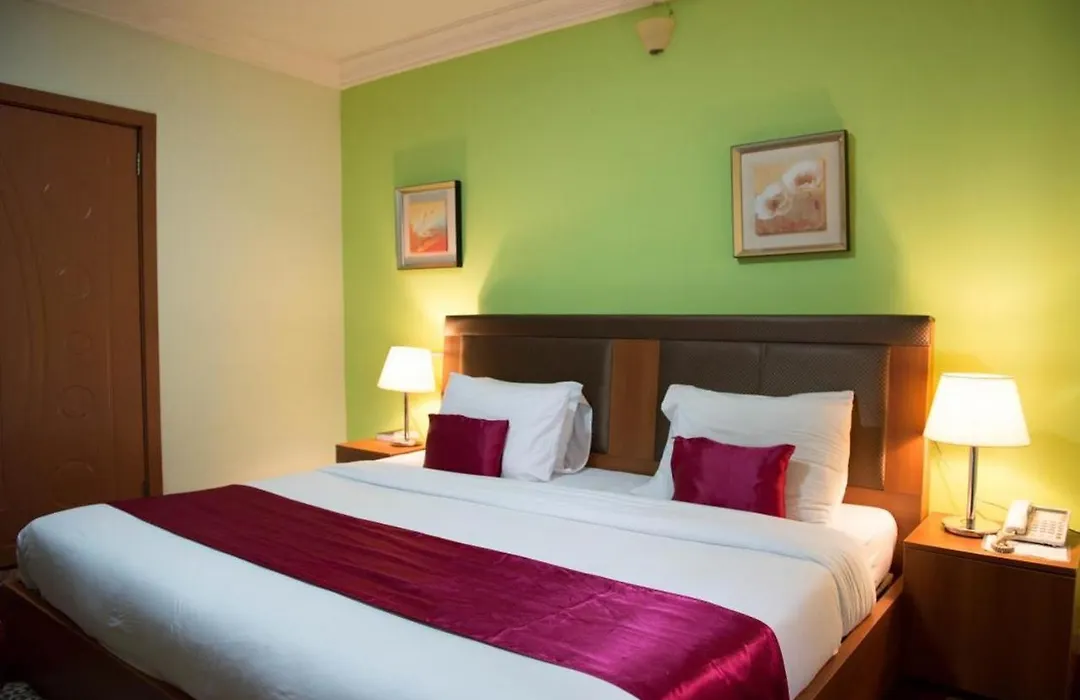 Grand Ibro Hotel - Guest Room-1