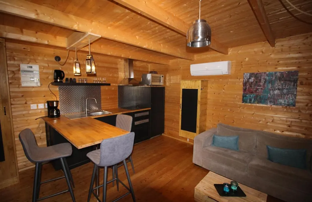 Etxe goxoan chambres d'hôtes avec cuisine été équipée commune et jaccuzi-1