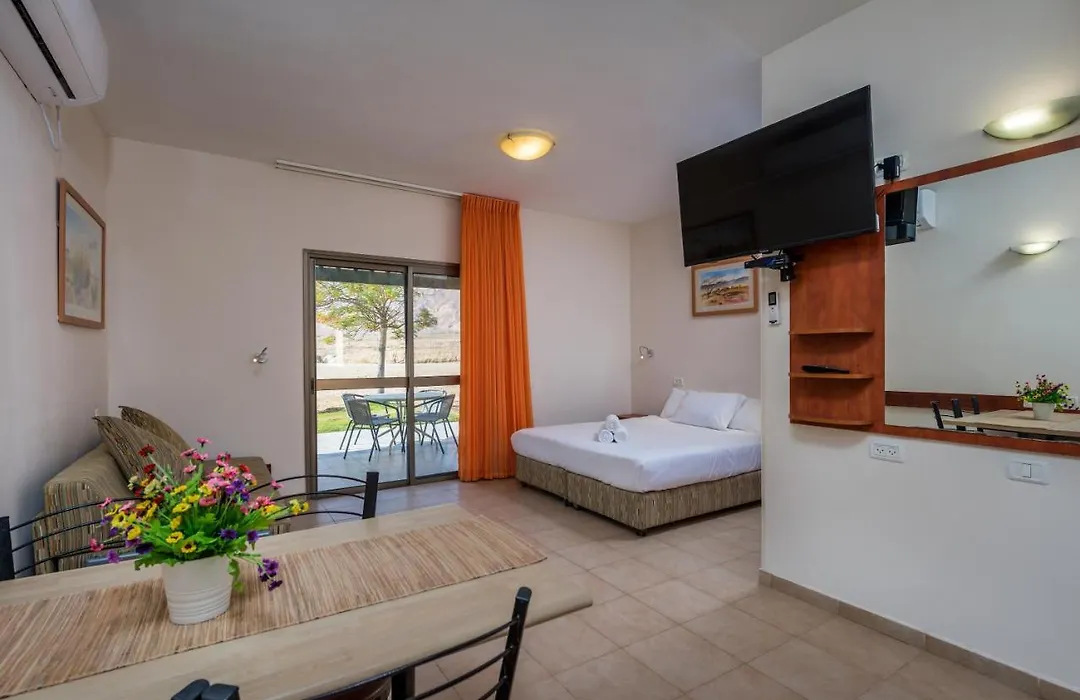 Kibbutz Ketura Guest House-1