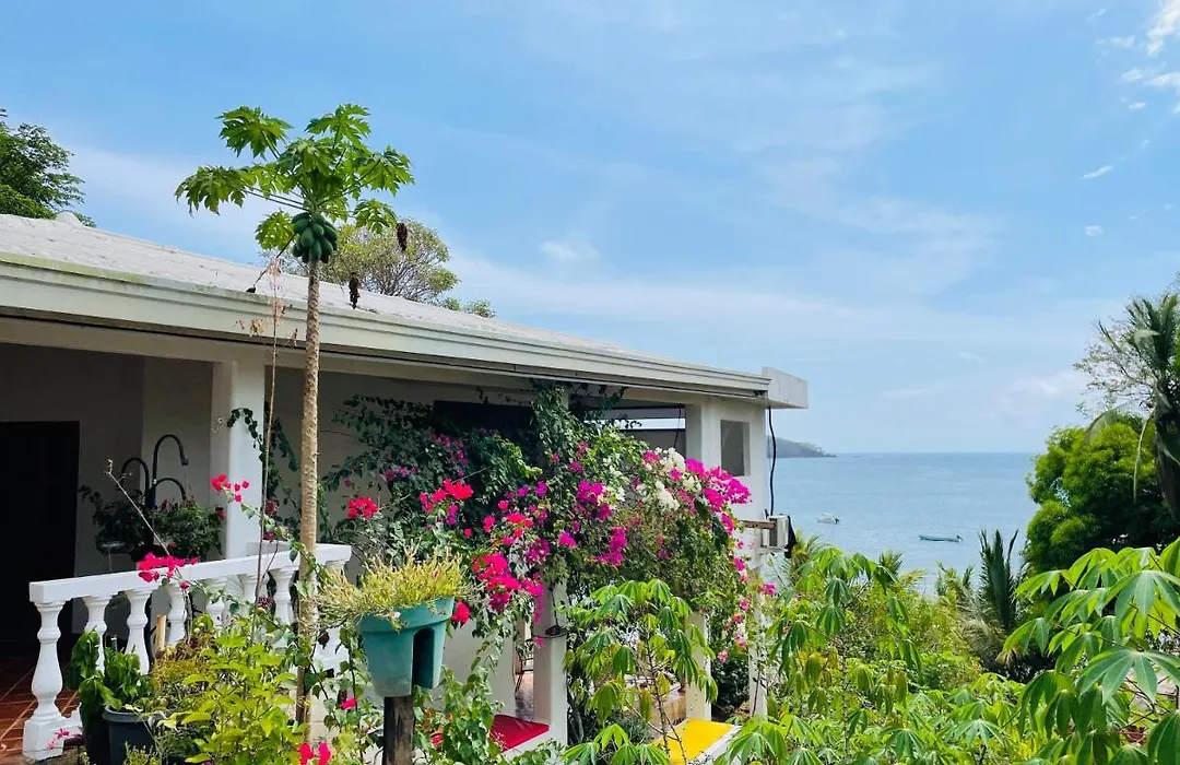 Coibahouse Ocean Front Eco-Stay-1