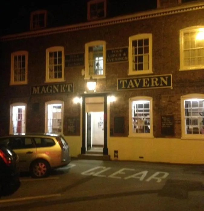 The Magnet Tavern-1