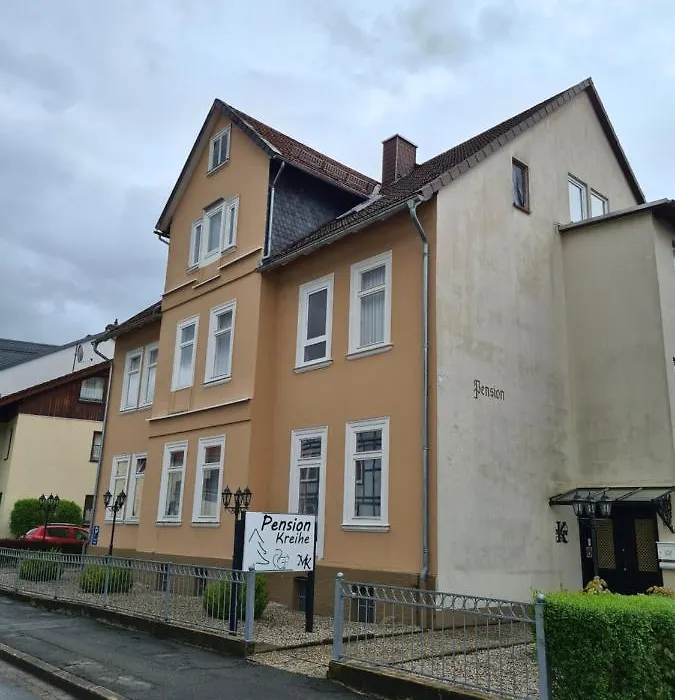 Pension Kreihe im Harz-1