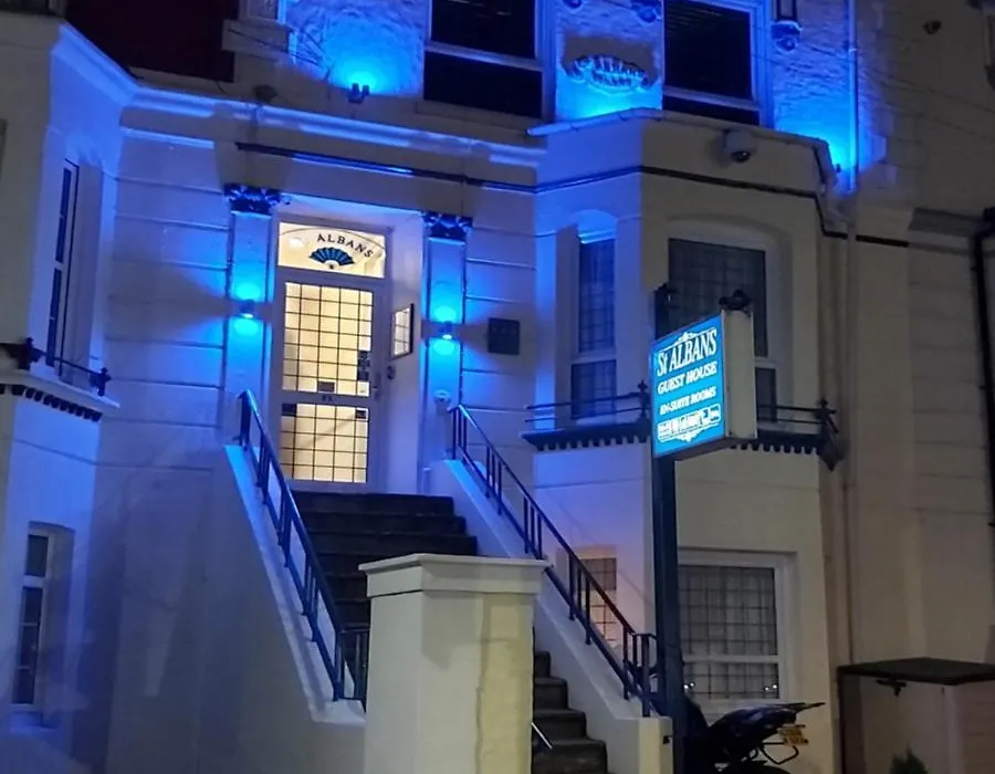 St Albans Guest House, Dover-1