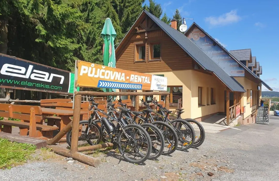 Sportcentrum Klinovec-1