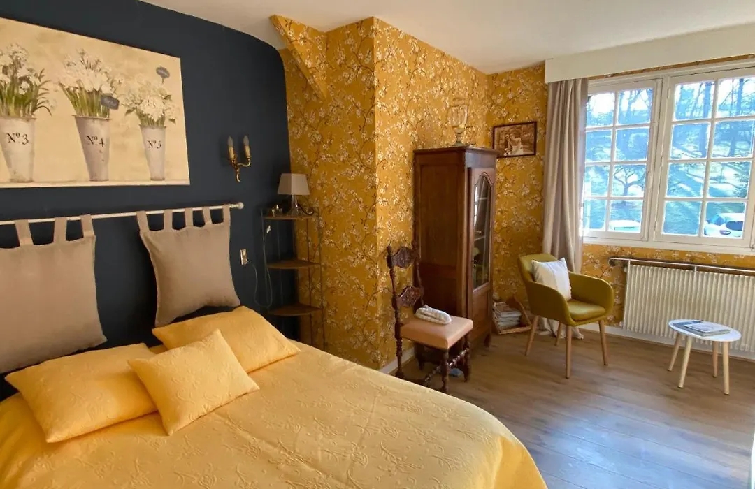 Le Clos Ronsard Suite Parentale-1