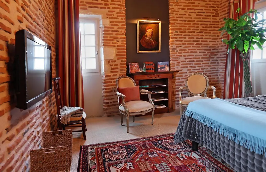 Chambres D'Hotes La Tour Sainte-Cecile-1