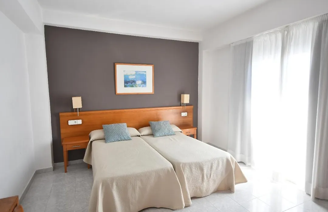 Hostal Mallorca-1