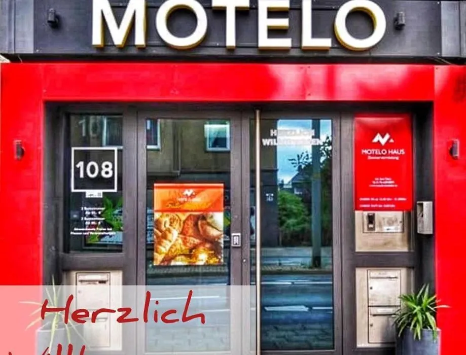 MOTELO Bielefeld - Smart HOTEL-1