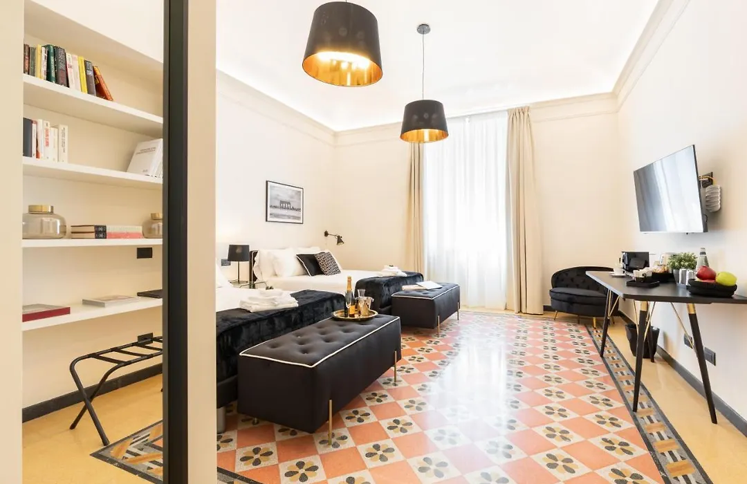 Foresteria Di Piazza Cavour - Luxury Suites & Guest House-1