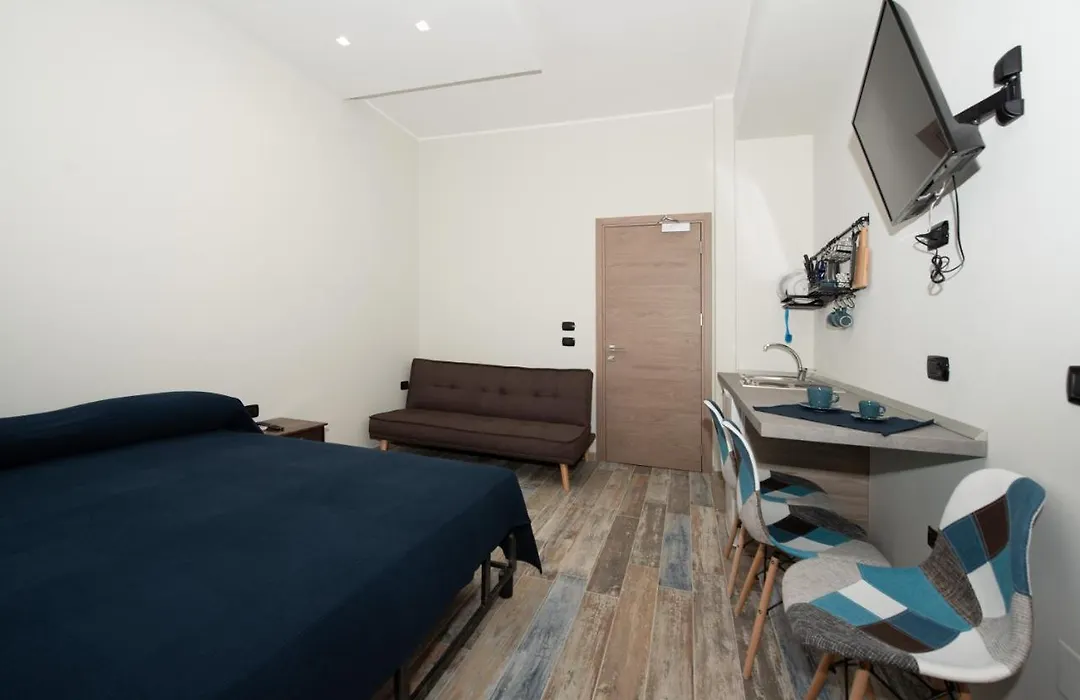 Urban Rooms Salerno-1