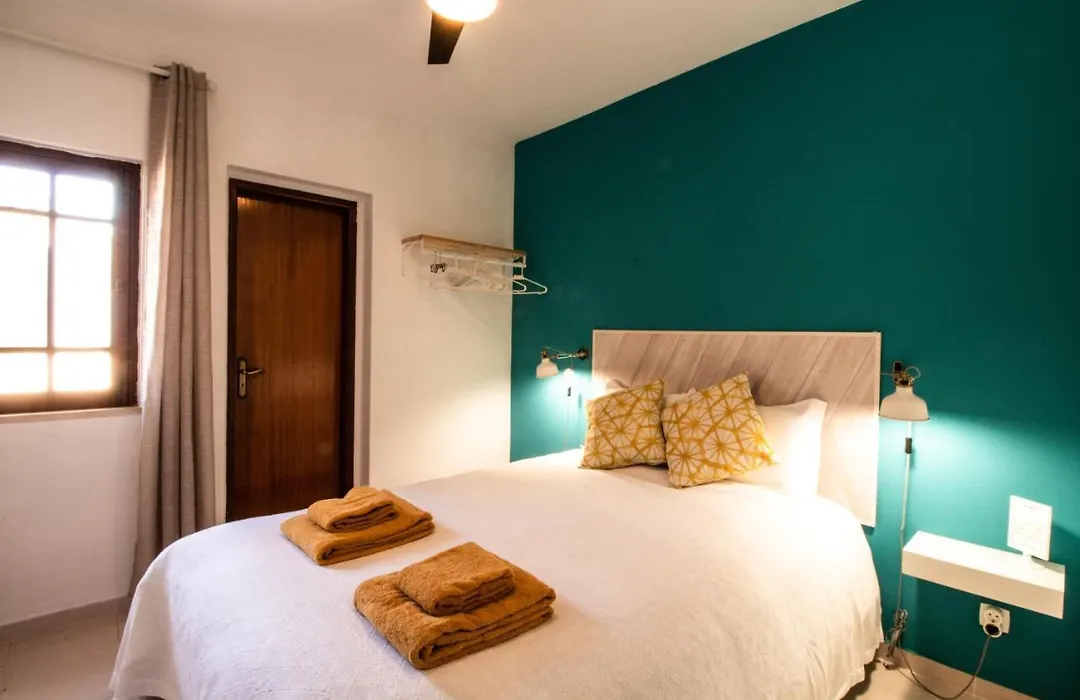 Quinta Do Paraiso - Private Rooms With Ensuite Bathrooms-1