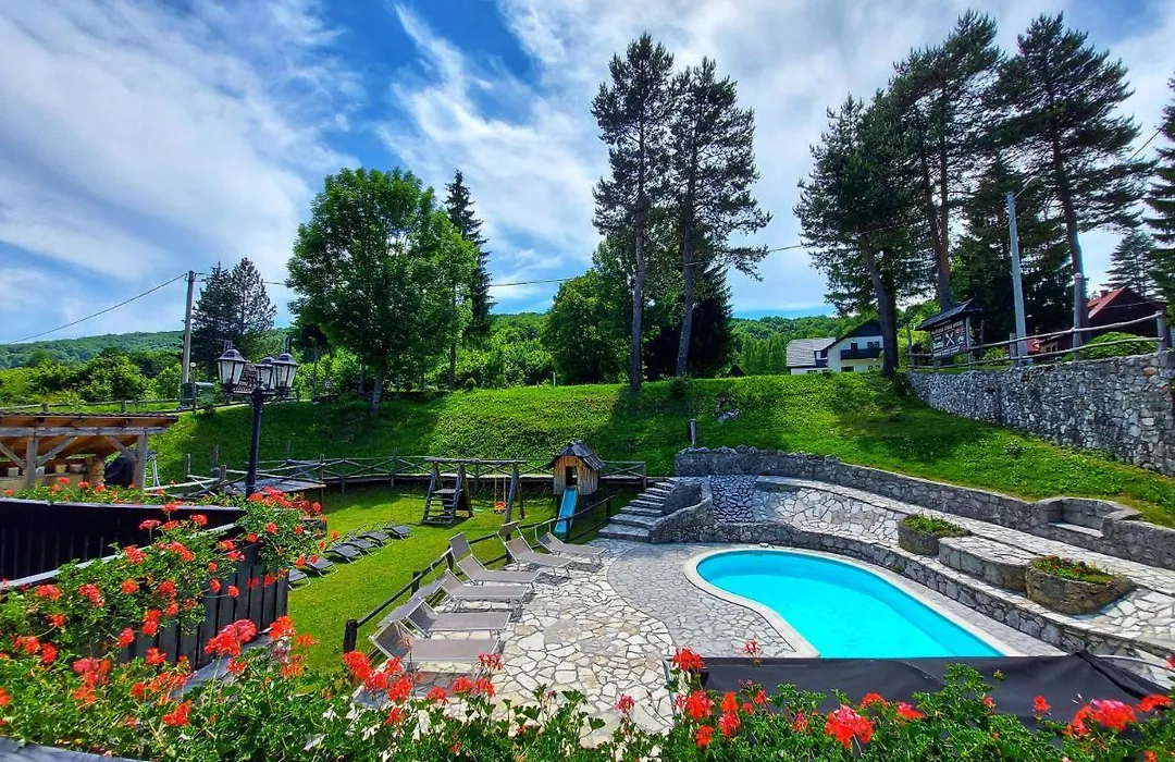 Plitvice Ethno House-1