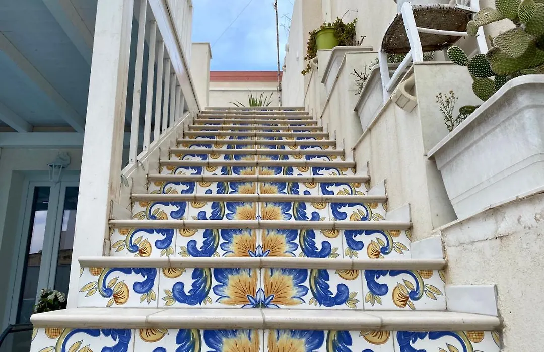 Casa Campisi a 100 mt dal Mare Marzamemi-1
