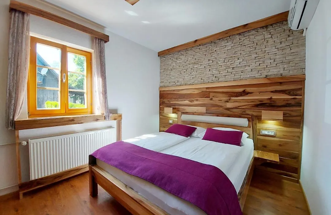 Plitvice Ethno House-1