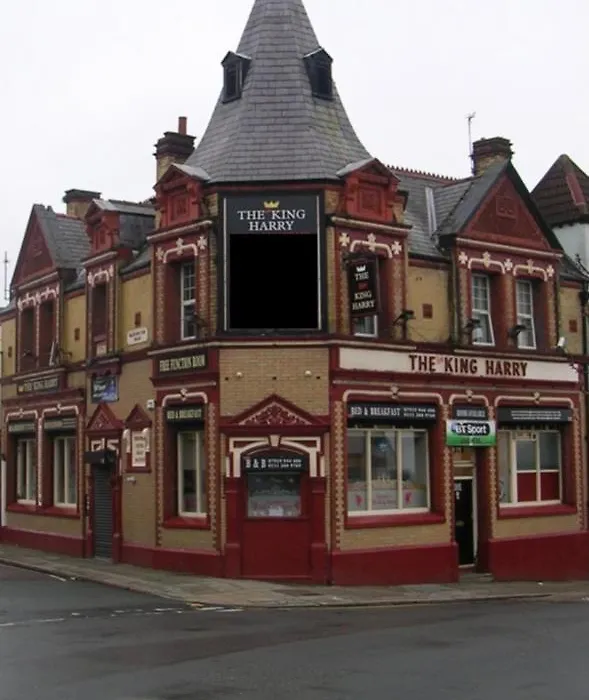 Brownlows Inn Guest House Formerly The King Harry Accommodation-1