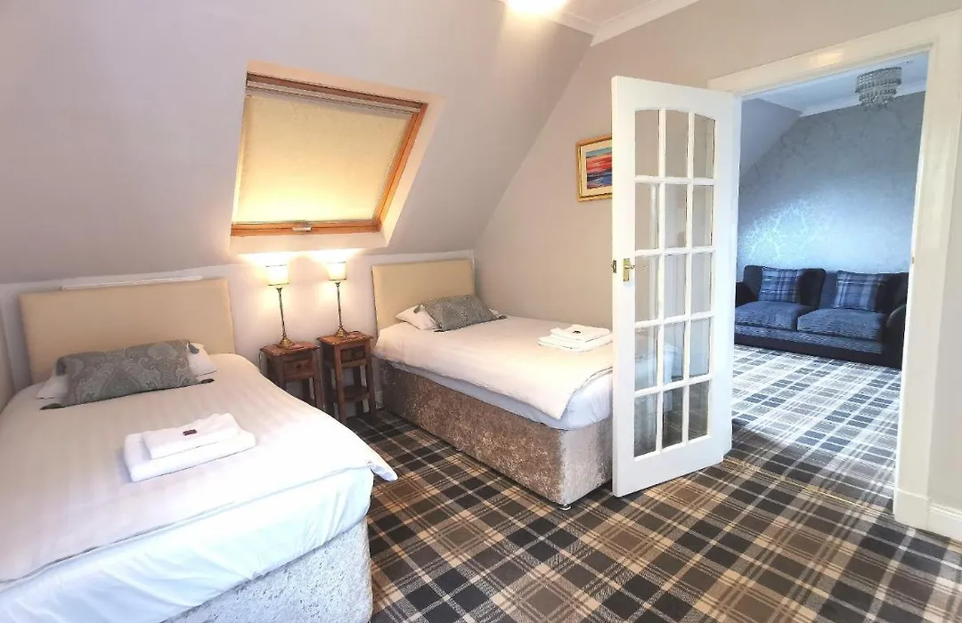 The Knowe Guest House-1