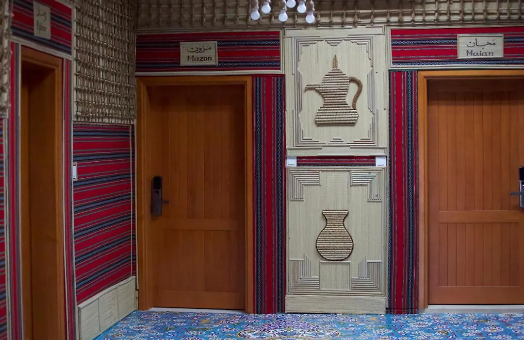 Fort Guesthouse نُزل القلعة-1