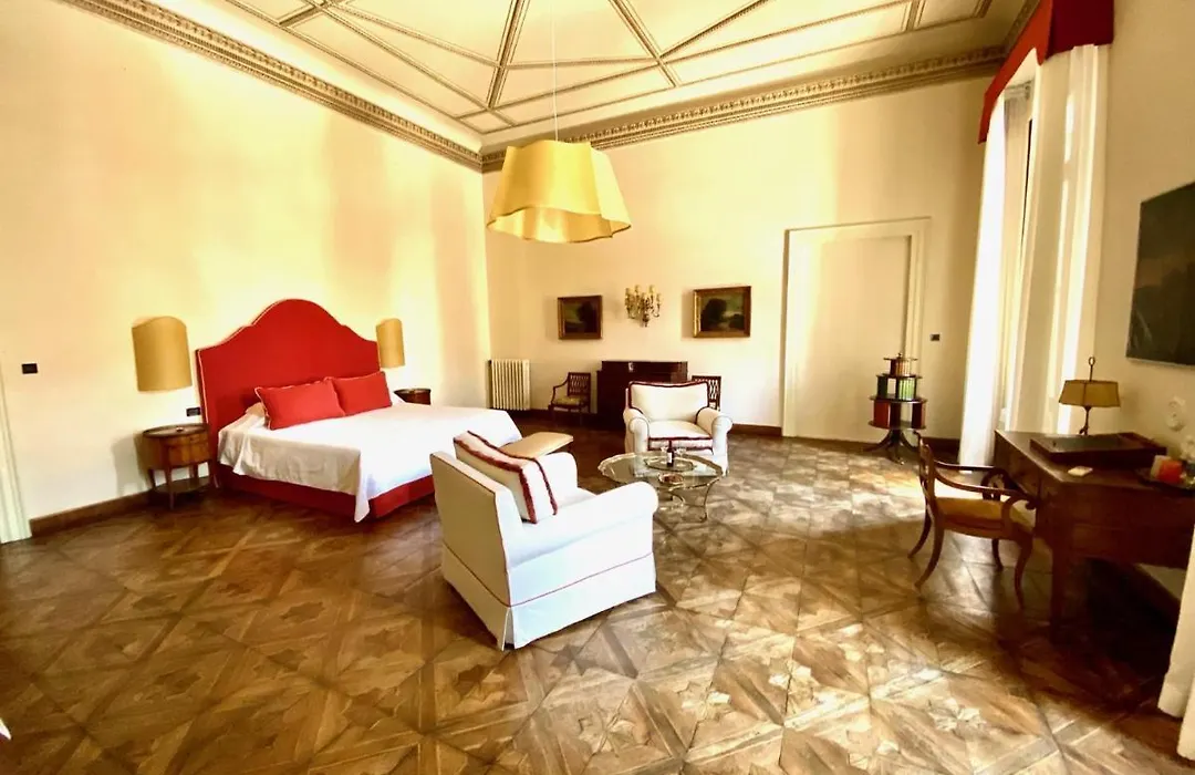 Palazzo Mantua Benavides Suites&Apartments-1