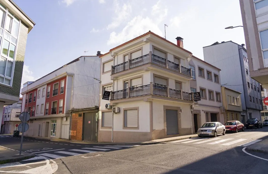 Pension Ferradura-1