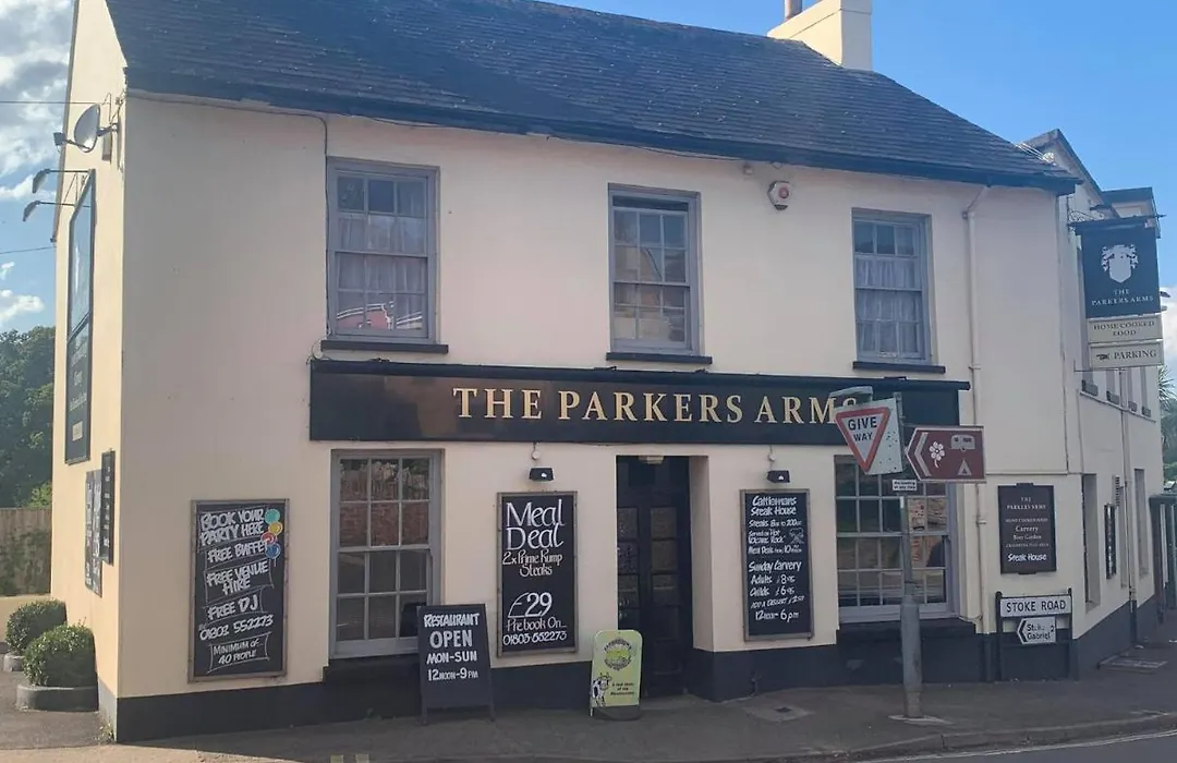 The Parkers Arms - The Home Of Cattlemans Steakhouse-1