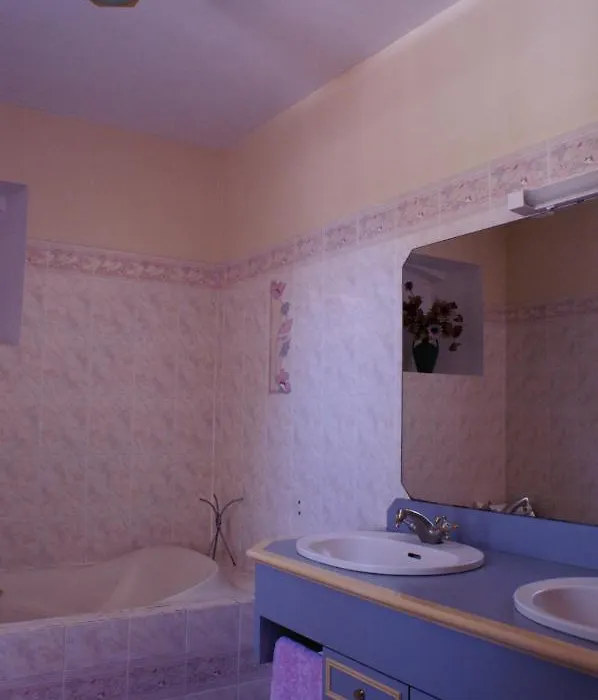 Chambres du Manoir de Blanche Roche-1