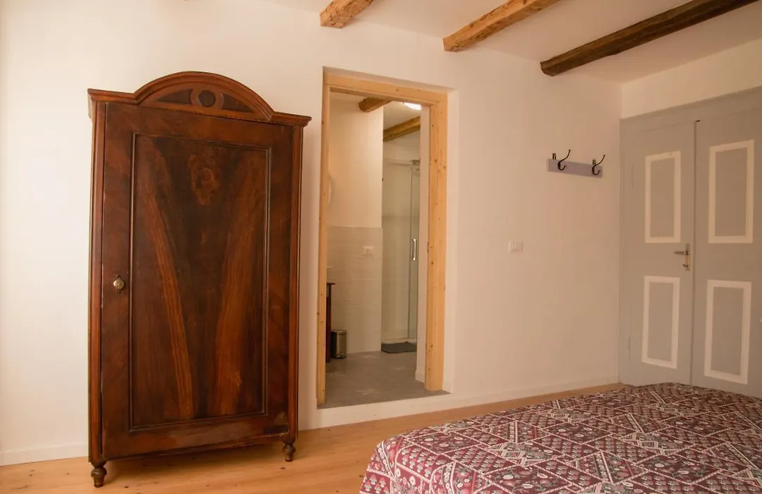 B&b Oltre l'arco (Trieste)-1