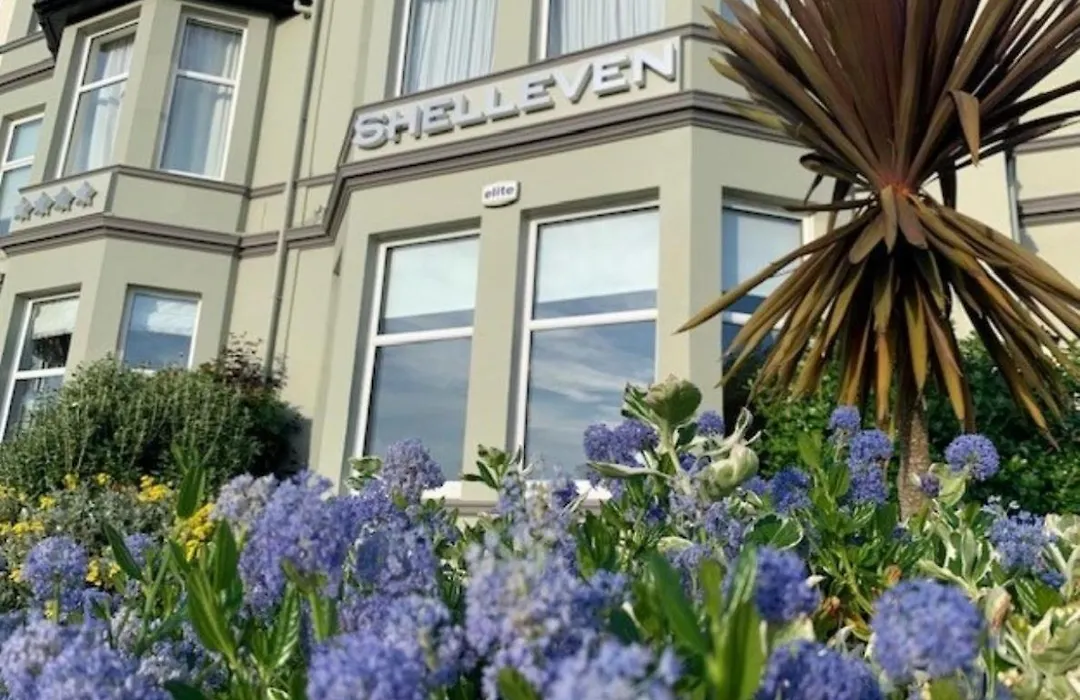 Shelleven Guest House-1