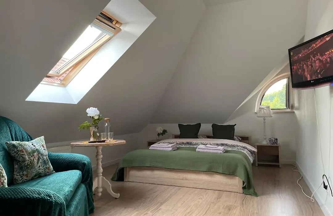 Apartamenty Zaczarowany Ogrod-1