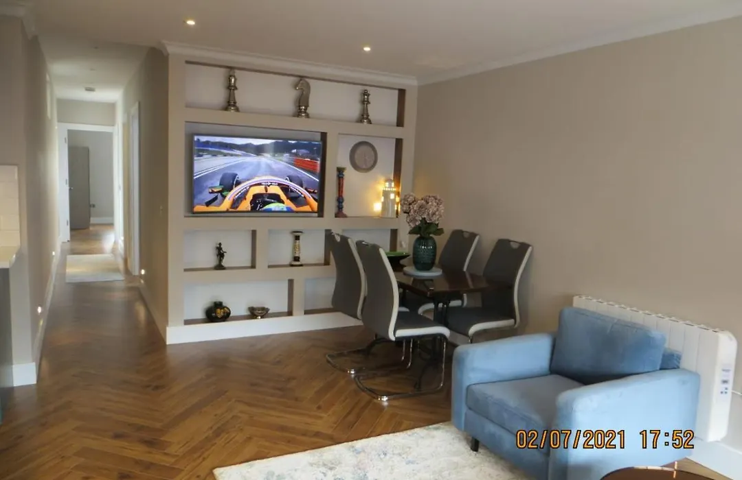 The Lodge Apartment-1