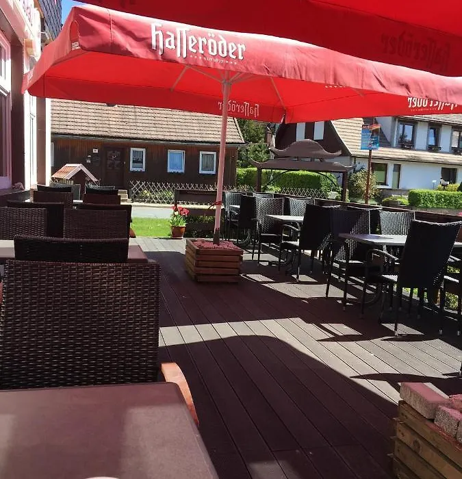 Pension und China - Thai Restaurant Asia - Haus-1