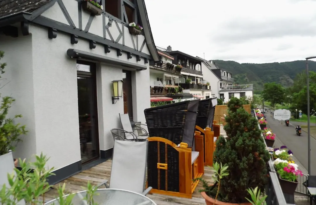 Hotel Restaurant Zum Valwiger Herrenberg-1
