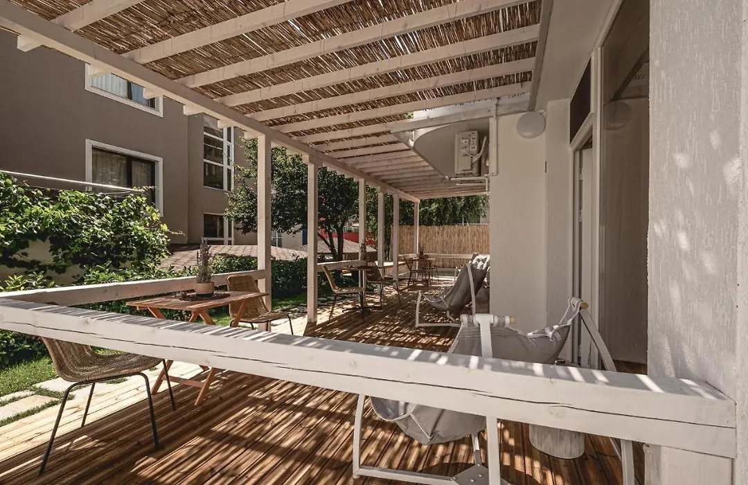 La Finca - Saint Vlas-1