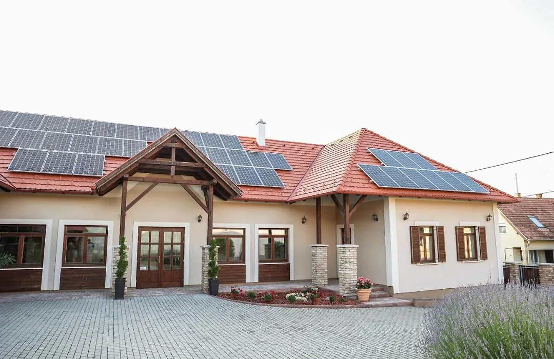 Szarvas Apartman - Jakuzzis Vendeghaz Many-1