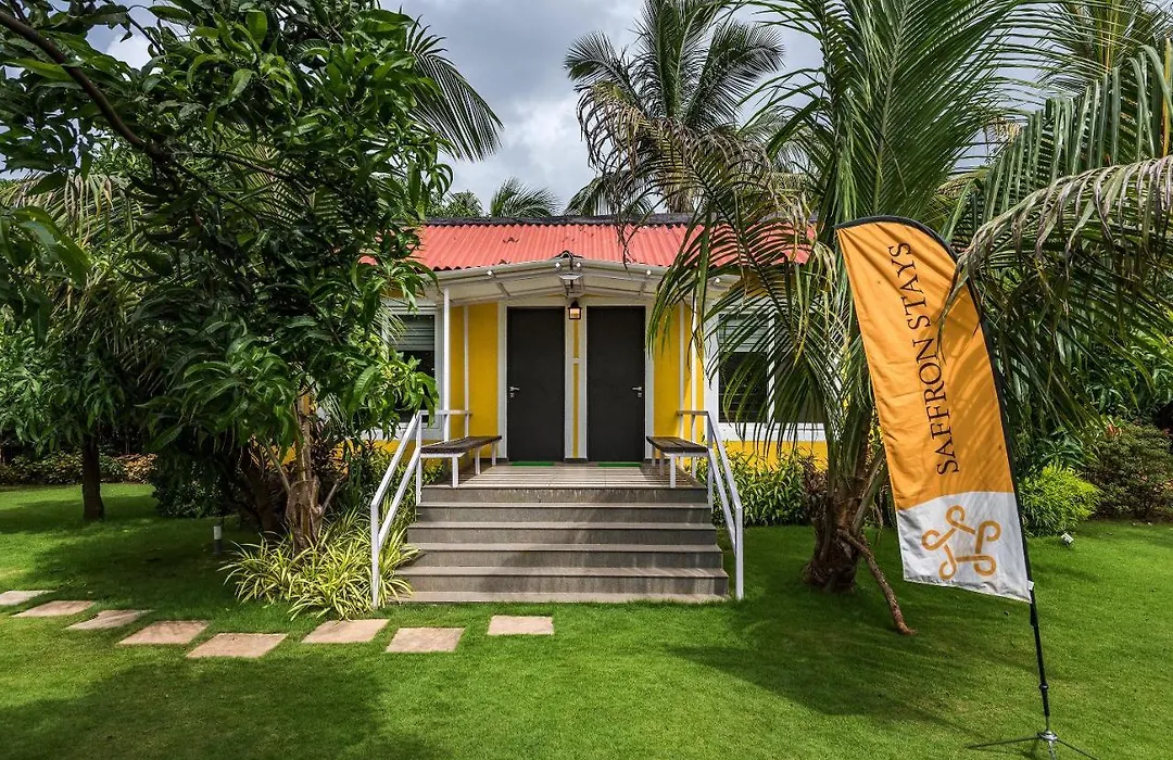 Saffronstays Casa Manga, Karjat - Pet-Friendly Pool Villa Near Nd'S Film World And Saltt-1