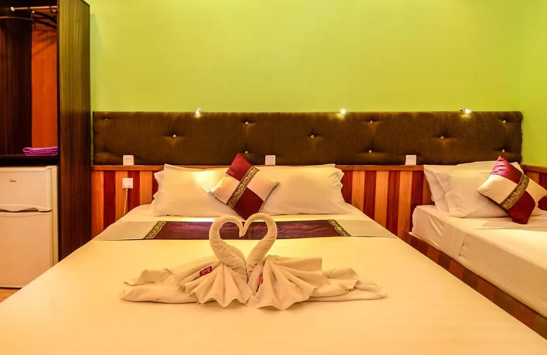 Summer Villa Guest House-1