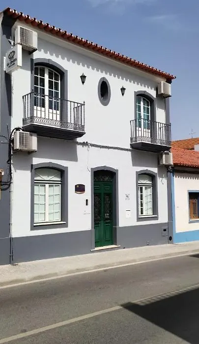Hospedaria Os Condes-1