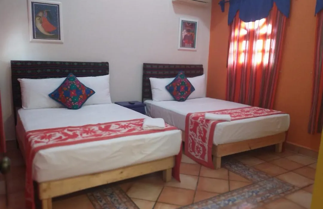 Casa Oaxaqueña-1