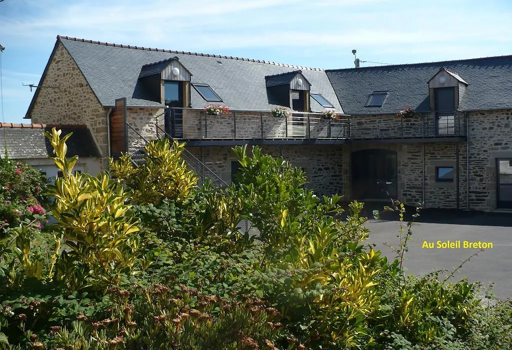 Residence Au Soleil Breton Pentrez-1