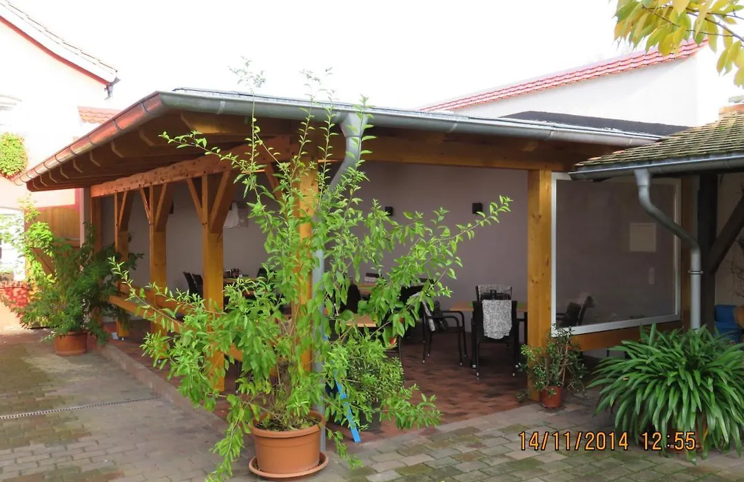 Gasthaus Und Pension Zum Biber-1