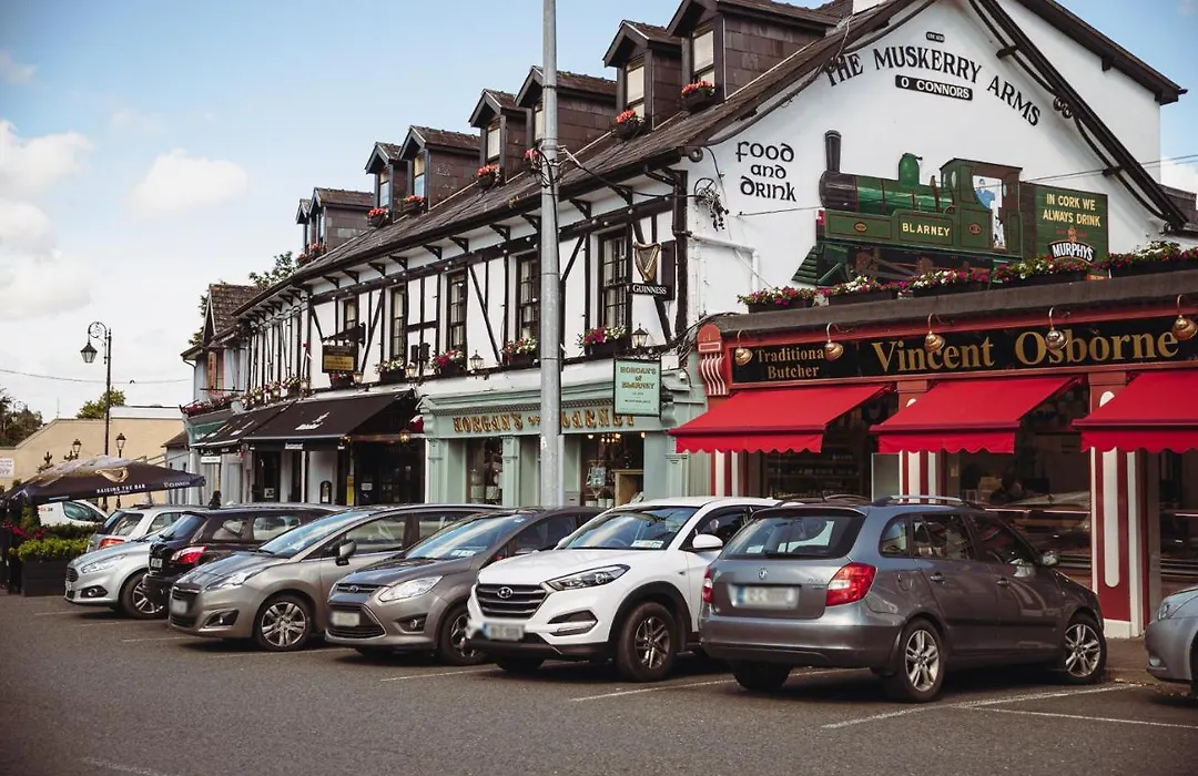 Muskerry Arms Bar And B&B-1