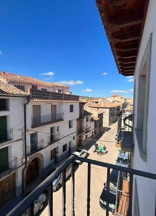 Hostal Casa Chimo-1