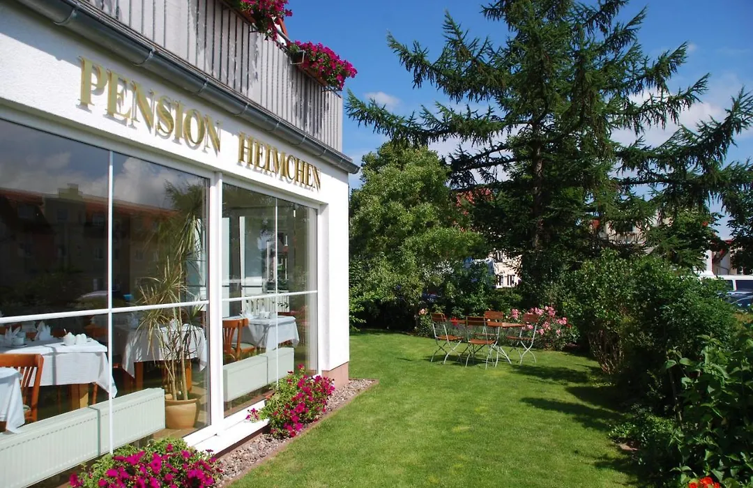 Pension Heimchen-1