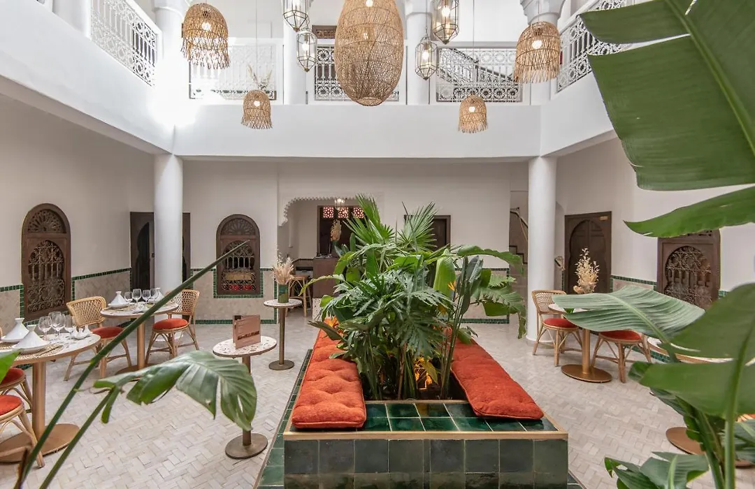 Riad Babouchta & Spa-1
