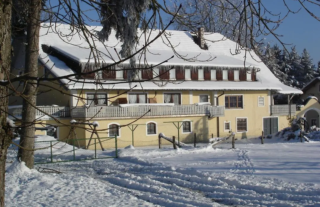 Pension Gut Horn-1