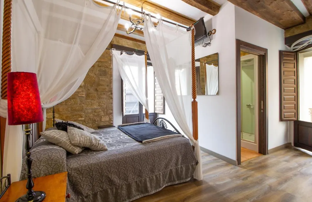 Hostal Rural La Pata de Oca-1
