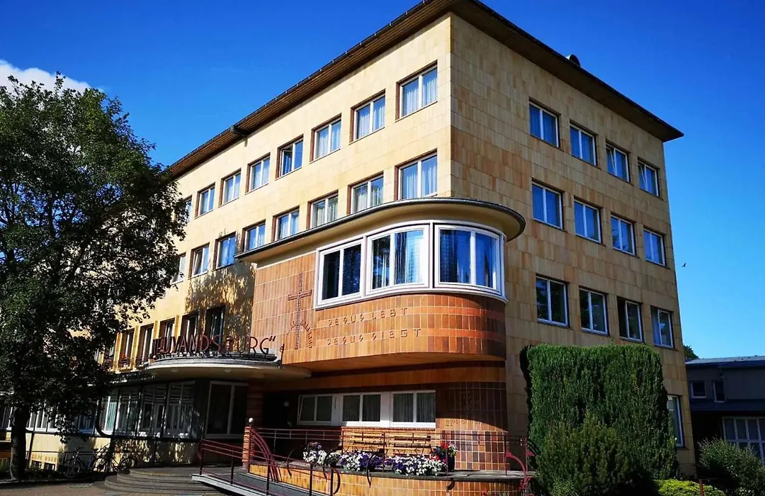 Gästehäuser Neuvandsburg des DGD-1
