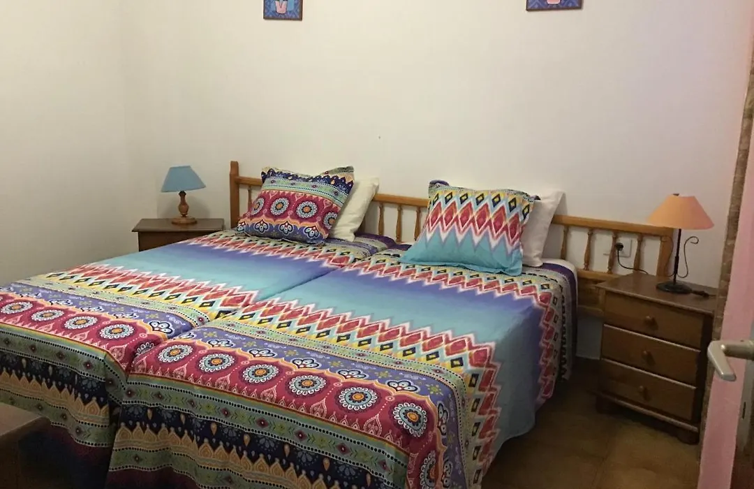 Apartamentos Playamar-1